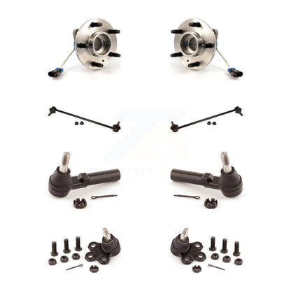Wheel Bearing Hub Assembly Kit-K7T-109068 - Kit.bestparts.ca