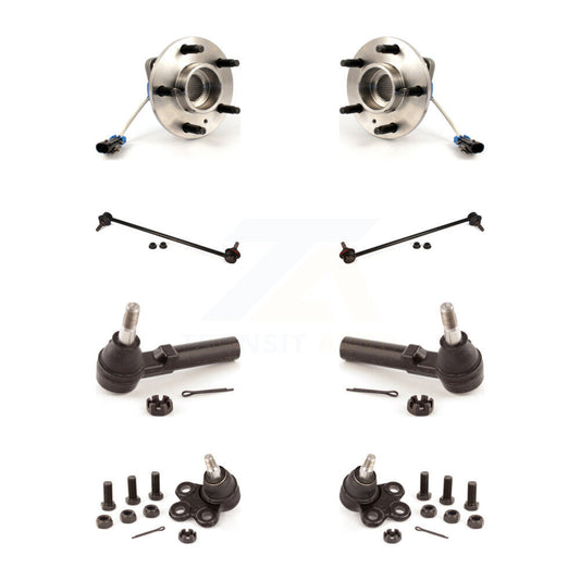 Wheel Bearing Hub Assembly Kit-K7T-109068 - Kit.bestparts.ca