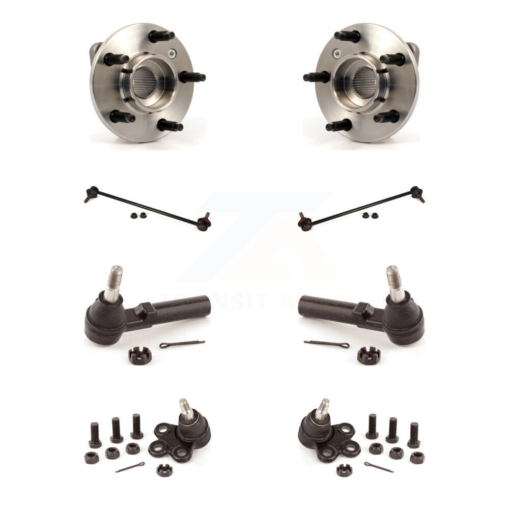Wheel Bearing Hub Assembly Kit-K7T-109069 - Kit.bestparts.ca Kit.bestparts.ca