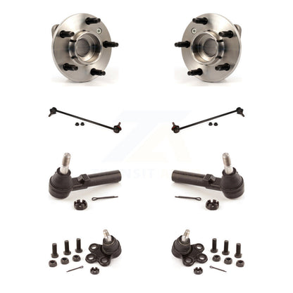 Wheel Bearing Hub Assembly Kit-K7T-109069 - Kit.bestparts.ca