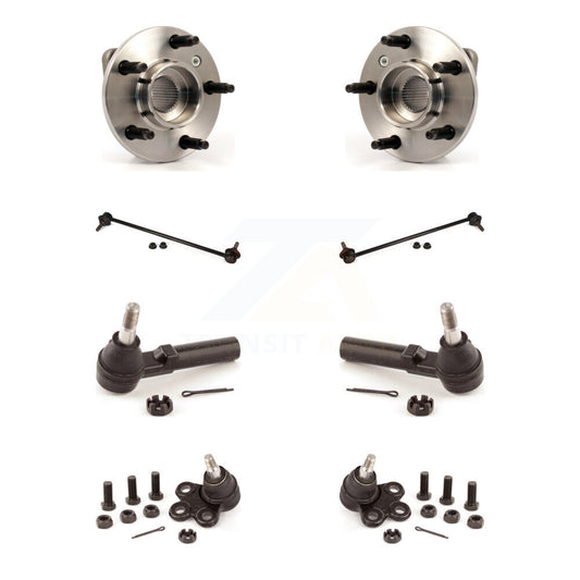 Wheel Bearing Hub Assembly Kit-K7T-109069 - Kit.bestparts.ca
