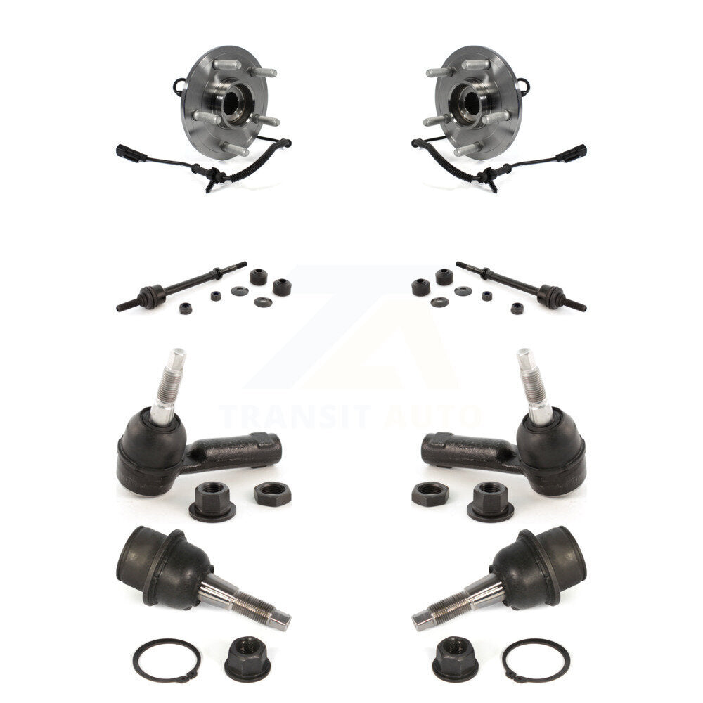 Wheel Bearing Hub Assembly Kit-K7T-109070 - Kit.bestparts.ca Kit.bestparts.ca