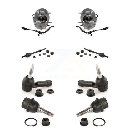 Wheel Bearing Hub Assembly Kit-K7T-109070 - Kit.bestparts.ca