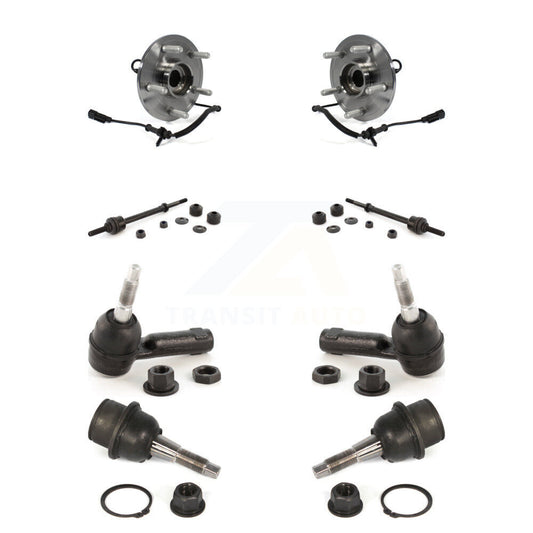 Wheel Bearing Hub Assembly Kit-K7T-109070 - Kit.bestparts.ca