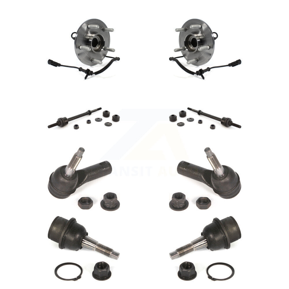 Wheel Bearing Hub Assembly Kit-K7T-109073 - Kit.bestparts.ca Kit.bestparts.ca
