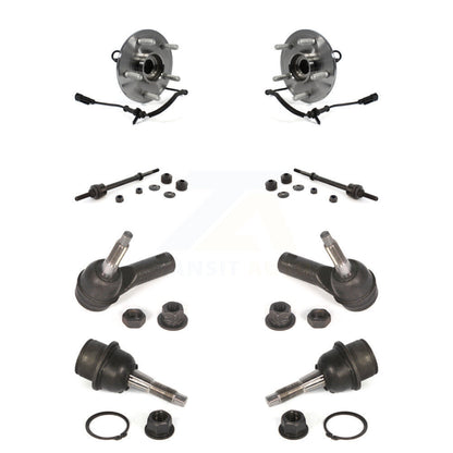 Wheel Bearing Hub Assembly Kit-K7T-109073 - Kit.bestparts.ca