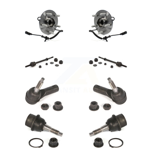 Wheel Bearing Hub Assembly Kit-K7T-109073 - Kit.bestparts.ca