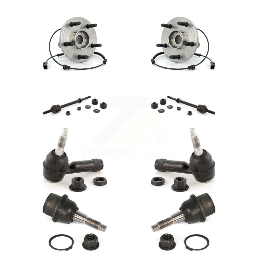 Wheel Bearing Hub Assembly Kit-K7T-109074 - Kit.bestparts.ca