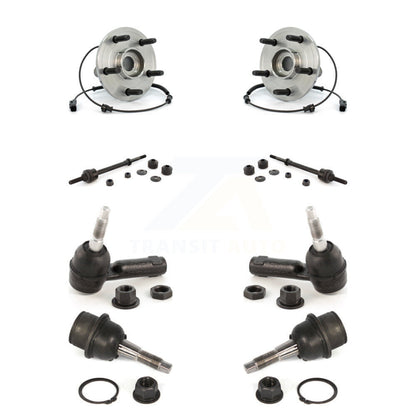 Wheel Bearing Hub Assembly Kit-K7T-109074 - Kit.bestparts.ca