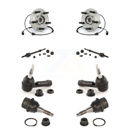 Wheel Bearing Hub Assembly Kit-K7T-109074 - Kit.bestparts.ca