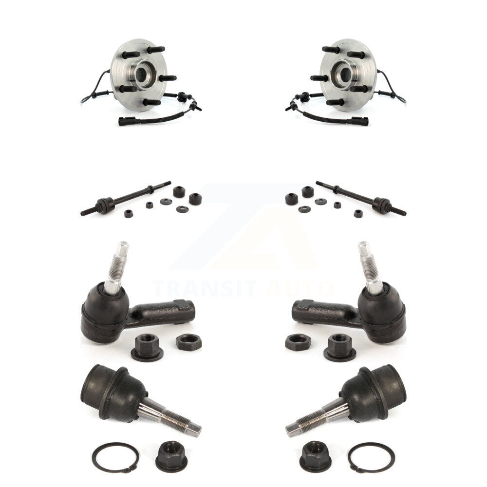 Wheel Bearing Hub Assembly Kit-K7T-109075 - Kit.bestparts.ca