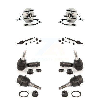 Wheel Bearing Hub Assembly Kit-K7T-109075 - Kit.bestparts.ca