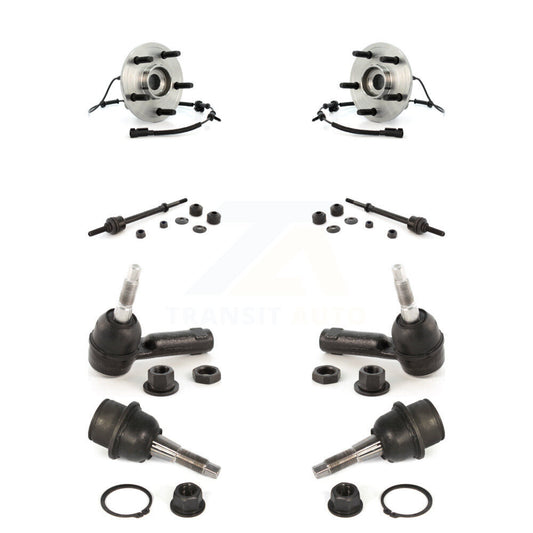 Wheel Bearing Hub Assembly Kit-K7T-109075 - Kit.bestparts.ca