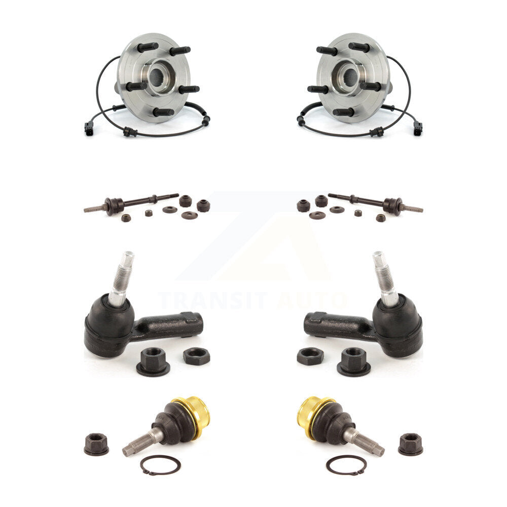 Wheel Bearing Hub Assembly Kit-K7T-109076 - Kit.bestparts.ca