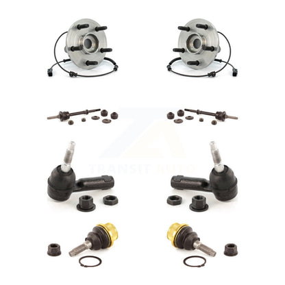 Wheel Bearing Hub Assembly Kit-K7T-109076 - Kit.bestparts.ca