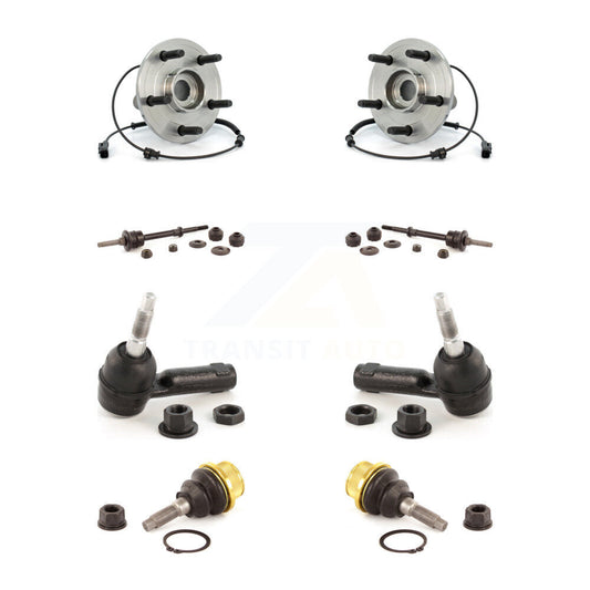 Wheel Bearing Hub Assembly Kit-K7T-109076 - Kit.bestparts.ca