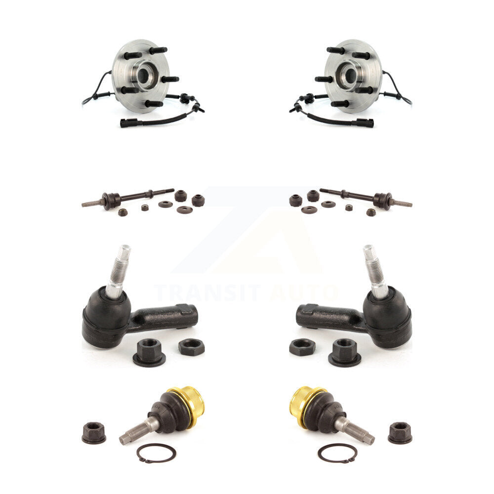 Wheel Bearing Hub Assembly Kit-K7T-109077 - Kit.bestparts.ca Kit.bestparts.ca