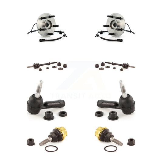 Wheel Bearing Hub Assembly Kit-K7T-109077 - Kit.bestparts.ca