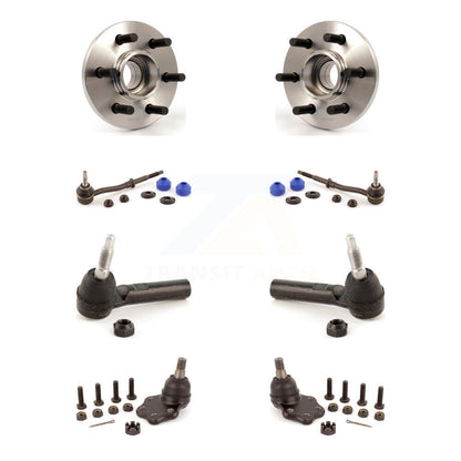 Wheel Bearing Hub Assembly Kit-K7T-109078 - Kit.bestparts.ca