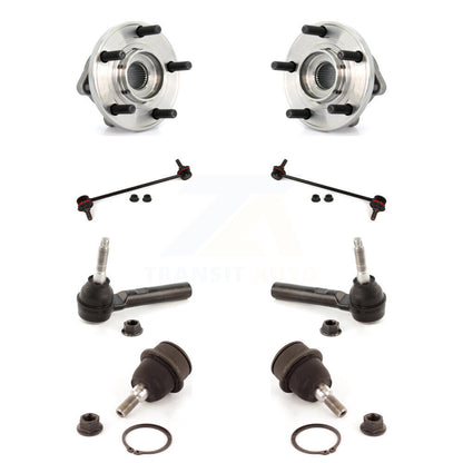 Wheel Bearing Hub Assembly Kit-K7T-109081 - Kit.bestparts.ca