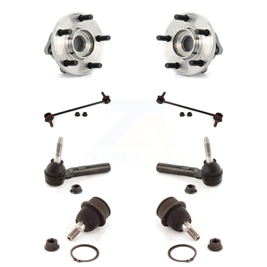 Wheel Bearing Hub Assembly Kit-K7T-109081 - Kit.bestparts.ca