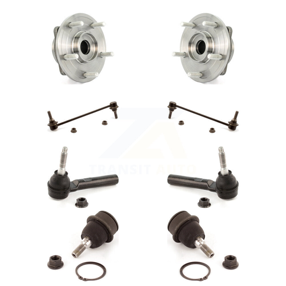 Wheel Bearing Hub Assembly Kit-K7T-109082 - Kit.bestparts.ca Kit.bestparts.ca