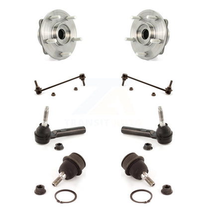 Wheel Bearing Hub Assembly Kit-K7T-109082 - Kit.bestparts.ca