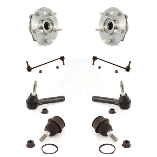 Wheel Bearing Hub Assembly Kit-K7T-109082 - Kit.bestparts.ca