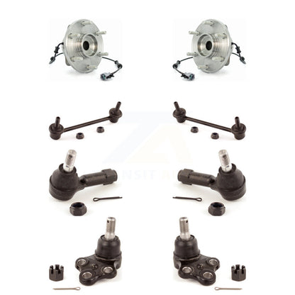 Wheel Bearing Hub Assembly Kit-K7T-109083 - Kit.bestparts.ca