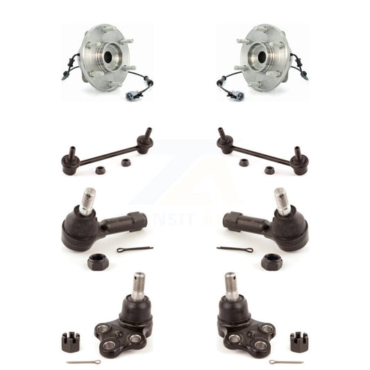 Wheel Bearing Hub Assembly Kit-K7T-109083 - Kit.bestparts.ca
