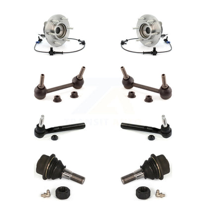 Wheel Bearing Hub Assembly Kit-K7T-109087 - Kit.bestparts.ca