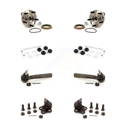 Wheel Bearing Hub Assembly Kit-K7T-109089 - Kit.bestparts.ca