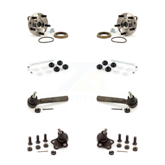 Wheel Bearing Hub Assembly Kit-K7T-109089 - Kit.bestparts.ca