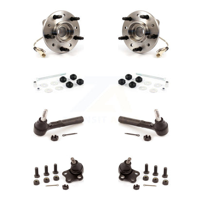 Wheel Bearing Hub Assembly Kit-K7T-109090 - Kit.bestparts.ca