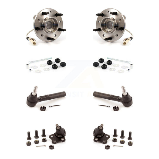 Wheel Bearing Hub Assembly Kit-K7T-109090 - Kit.bestparts.ca