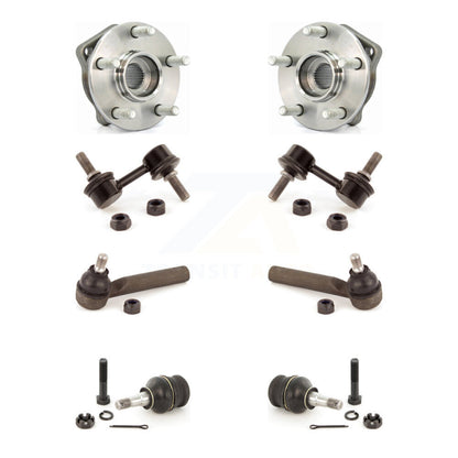 Wheel Bearing Hub Assembly Kit-K7T-109091 - Kit.bestparts.ca