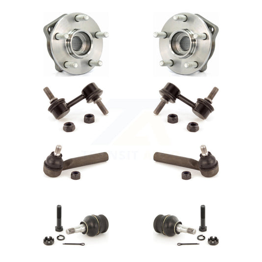Wheel Bearing Hub Assembly Kit-K7T-109091 - Kit.bestparts.ca