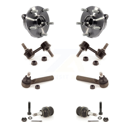 Wheel Bearing Hub Assembly Kit-K7T-109092 - Kit.bestparts.ca