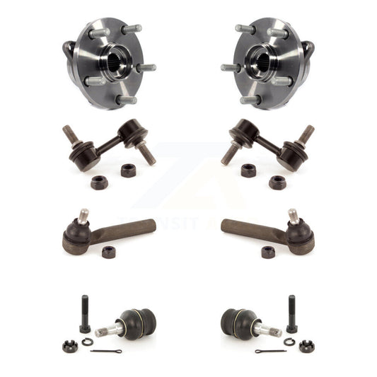 Wheel Bearing Hub Assembly Kit-K7T-109092 - Kit.bestparts.ca