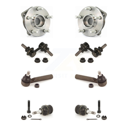 Wheel Bearing Hub Assembly Kit-K7T-109093 - Kit.bestparts.ca