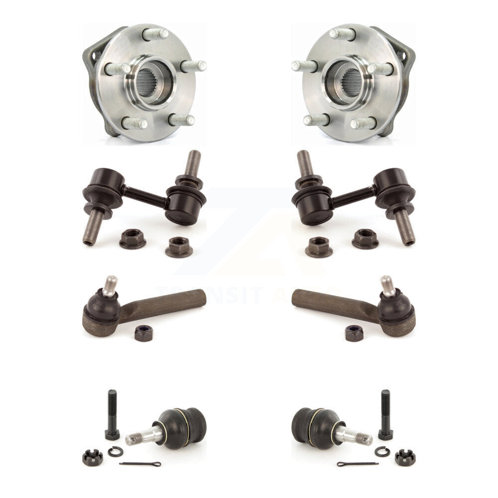 Wheel Bearing Hub Assembly Kit-K7T-109094 - Kit.bestparts.ca Kit.bestparts.ca