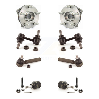 Wheel Bearing Hub Assembly Kit-K7T-109094 - Kit.bestparts.ca