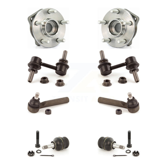 Wheel Bearing Hub Assembly Kit-K7T-109094 - Kit.bestparts.ca