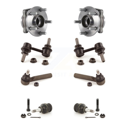 Wheel Bearing Hub Assembly Kit-K7T-109095 - Kit.bestparts.ca