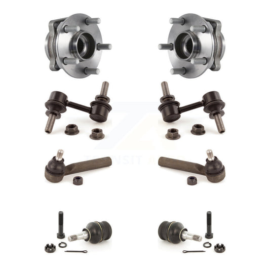Wheel Bearing Hub Assembly Kit-K7T-109095 - Kit.bestparts.ca