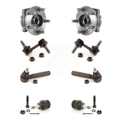 Wheel Bearing Hub Assembly Kit-K7T-109096 - Kit.bestparts.ca
