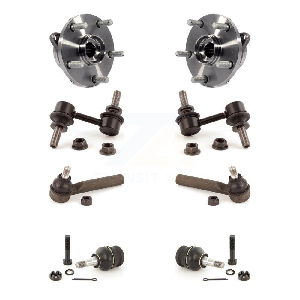 Wheel Bearing Hub Assembly Kit-K7T-109097 - Kit.bestparts.ca Kit.bestparts.ca