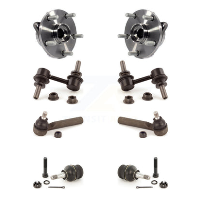 Wheel Bearing Hub Assembly Kit-K7T-109097 - Kit.bestparts.ca