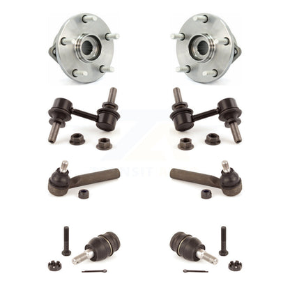 Wheel Bearing Hub Assembly Kit-K7T-109098 - Kit.bestparts.ca