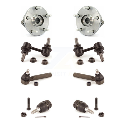 Wheel Bearing Hub Assembly Kit-K7T-109098 - Kit.bestparts.ca
